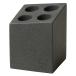  стойка для зонтов стандартный товар ideacoi der ko Mini maru стойка для зонтов Mini Cube Stone Sand цвет камень style зонт длина зонт подставка Umbrella Stand mini cube Stone Sand черный 