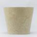  горшок покрытие 100% 100pa- цент 100percent EARTH POT - Linoleum - S декоративное растение суккулентное растение a- спот li клей umS размер бежевый 