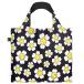 ��Ź������å����Хå� �������� LOQI ������ �ޤꤿ���� �ȡ��ȥХå� JP Flower Collection SMILEY Bag ���ܸ��� ���ޥ��꡼ �Хå�/�֥�å�