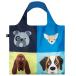 ��Ź��������ޤꤿ���ߥȡ��� �����Хå� �������� LOQI ������ Pouch Set �礭�� �ȡ��ȥХå� ARTIST Collection ���ƥ����֥󡦥������� / �ɥå�