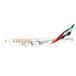Gemini200 1/200 A380-800e Millet tsu авиация A6-EVH (G2UAE1521)