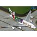 Gemini Jets 1/400 A380-800e Millet tsu авиация "Wimbledon-Official Partner" A6-EOE (GJUAE2283)