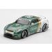 MINI-GT 1/64 LB*WORKS Nissan GT-R R35 модель 1 custom Duck tail авто fines( левый руль ) (MGT01093-L)