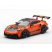 MINI-GT 1/64 Porsche 911(992) GT3 RSvai The  - упаковка Gulf orange ( правый руль ) (MGT01304-R)
