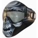 SAVE PHACE/ save маска для лица /Dicator( черный Skull )