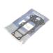  Quick Silver прокладка [OUT 2 -тактный 18-30-25 адаптор ] [27-433374] QUICK SILVER
