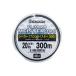 si-ga-froro Meister 300m 20lb обновленный SeaGuar FULORO MEISTER