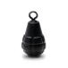  рыба Arrow fliligsin машина tang stain fato# матовый черный 14g Fish Arrow