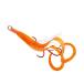 �X�^�[�g�@�փ��j�b�g�@�g���v���t�b�N�V���[�g�J�[���[�@M�@START�@TRIPLE HOOK SHORT CURLY