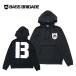  автобус Brigade Grand B Logo f-ti[GBHD101]BASS BRIGADE