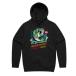 Lateral Vision / поперечный Vision BASS HUNT HOODIE (BLACK) Parker 