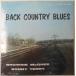 �����ʢ�Brownie McGhee �֥饦�ˡ����ޥ�����Sonny Terry ���ˡ����ƥ꡼/back country blues(LP)