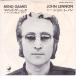 ʢJohn Lennon 󡦥Υ/mind games + meat city(USED 7 INCH SINGLE) #2