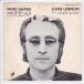 ʢJohn Lennon 󡦥Υ/mind games + meat city(USED 7 INCH SINGLE) #1