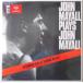■新品■John Mayall ジョン・メイオール/plays John Mayall -recorded live at Klooks Kleek!(LP) カラー(CLEAR)レコード