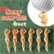  Golf чай поверхность белый почтовый заказ Golf чай 6 шт. комплект симпатичный sexy бикини симпатичный стиль конкурсный приз маленький подарок Golf сопутствующие товары поверхность белый товары 