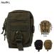  сумка мужской милитари Vigor сумка модный нейлон крепкий MOLLE соответствует PALS простой многофункциональный уличный одноцветный хаки ремень рюкзак установка BP062YN