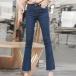  Denim брюки почтовый заказ Denim брюки женский обтягивающий джинсы распорка тонкий 9 минут длина укороченные брюки весна лето осень-зима белый черный темно-синий голубой ka
