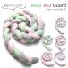  crib guard cushion lovely crib guard lovely stylish celebration of a birth . return . prevention baby supplies birth preparation goods for baby child bed 