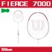 WILSON Wilson FIERCE7000 WR174611S2fi earth 7000 4U5i-bn