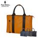  tote bag a4 business bag men's lady's brand Paul Heim #2528 2WAY stylish fake leather b5 pc personal computer correspondence commuting going to school ..