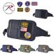  поясная сумка корпус сумка Mini плечо patch нашивка маленький размер бренд ROTHCO Rothco 45078 легкий спорт путешествие .... выход . прогулка 