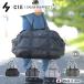 [CIE ограничение дополнительный подарок ] CIEsi- сумка сумка "Boston bag" большая спортивная сумка мужской женский водонепроницаемый выносливость 34L DUFFLE BAG-01 B4 GRID3 сделано в Японии 032205