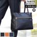  Takeo Kikuchi TAKEO KIKUCHI TK большая сумка мужской кожа большая сумка бизнес большая сумка M размер A4 отчет водоотталкивающий телячья кожа 712701