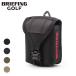  Briefing Golf scope box сумка измеритель покрытие BRG253G28 BRIEFING GOLF SCOPE BOX POUCH STD мужской женский бренд подарок подарок 