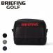  Briefing Golf MK POUCH S CS MK сумка S CS сумка мужской женский BRG251G15 BRIEFING GOLF COMMON SENSE CS серии бренд подарок подарок 