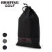  Briefing Golf сумка DRAWSTRING POUCH (M размер )CS мужской женский BRG251G17 BRIEFING GOLF draw -тактный кольцо сумка CS SERIES бренд 