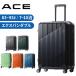  Ace Cresta чемодан мужской женский 06318 ace. ACE crestaek Span двойной 4 колесо TS блокировка застежка-молния 83L~93L 7~10. путешествие командировка путешествие стандартный товар 