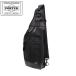  Porter нагрев sling сумка на плечо 703-08000 черный 10 Yoshida bag PORTER HEAT SLING SHOULDER BAG сумка "body" длина длина выносливость водостойкий сделано в Японии 