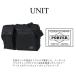�|�[�^�[ ���j�b�g �V�����_�[�o�b�O 784-05464 PORTER �g�c�J�o�� �V�����_�[�o�b�O UNIT �u�����h �J�W���A�� �֘A�摜2
