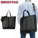 ֥꡼ե ֥åǥ˥ ȡȥХå BRIEFING WORK TOTE إåȥХå BLACK DENIM 2WAY  ǥBRA243T59 ֥ ե