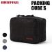  Briefing jet / путешествие solid свет уплотнение Cube S BRA253G33 BRIEFING JET/TRAVEL SOLID LIGHT PACKING CUBE S сумка 