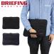  Briefing MADE IN USA клатч A4 CLUTCH мужской America производства милитари BRF488219 BRIEFING document кейс A4 размер бренд 