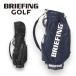  Briefing Golf caddy bag CR-5 #03 1000D мужской BRG231D10 BRIEFING GOLF STANDARD Golf сумка сумка для клюшек независимый тип 9.5 type 4 раздел 