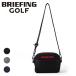 Briefing Golf 3WAY сумка 3WAY POUCH CS мужской женский BRG251G14 BRIEFING GOLF 3WAY сумка COMMON SENSE CS серии бренд подарок подарок 