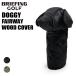 �u���[�t�B���O �S���t �N���u�w�b�h�J�o�[ DOGGY FAIRWAY WOOD COVER LIMONTA JQ BRG253G51 BRIEFING GOLF �h�M�[ �t�F�A�E�F�C�E�b�h�J�o�[ �������^