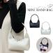  Mini ручная сумочка меньше симпатичный красивый . женский сверху товар femi человек Корея маленький pra подарок подарок день рождения простой one плечо Mini maru чёрный белый 