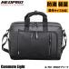 NEOPRO �l�I�v��  Commute Light �R�~���[�g���C�g  �r�W�l�X�o�b�O �u���[�t�P�[�X �V�����_�[�o�b�O �����b�N 3WAY B4 PC���[ �y�� �h�H ���� 2-761 �����Y