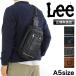 Lee Lee infinity2 Infinity 2 сумка "body" one сумка на плечо наклонный .. сумка кожзаменитель A5 320-3150 мужской женский 