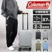 Coleman Coleman чемодан Carry кейс путешествие для портфель 37L 2~3.TSA блокировка машина внутри приносить 3.5kg передний открытый 60005 мужской женский легкий студент 