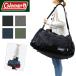 Coleman ޥ  TRAVEL ȥ٥  BOSTON BAG MD ܥȥХåMD  ܥȥХåХå 2WAY 50L CBD4021 34  ǥ