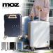 mozmoz чемодан Carry кейс 38L MZ-0844-48 48cm 1~3.4 колесо TSA блокировка стопор имеется застежка-молния тип машина внутри принесенный мужской женский 