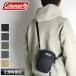Coleman Coleman WALKER War машина WALKER POUCH S War машина сумка S Mini сумка на плечо наклонный .. сумка-пояс 2WAY водоотталкивающий легкий мужской женский 