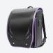  Spark свет Cube ранец черный × металлик лиловый 