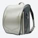  металлик Cube ранец ( серебряный × стальной )
