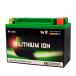 SKYRICH HJTX20HQ-FP lithium ион аккумулятор [ сменный Yuasa YTX20L-BS YTX20-BSYB16-B YTX20H-BS]